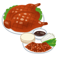 Peking duck