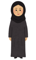 Muslim woman