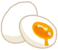 Soft-boiled egg