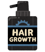 Hair growth shampoo