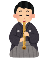 Shakuhachi blower