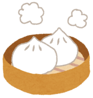 Nikuman-Chinese bun