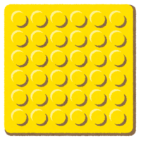 Braille block