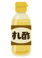 Sushi vinegar