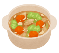 Vegetable soup
