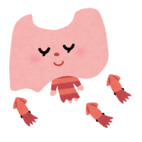 Character of Toyama prefecture