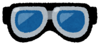 Various goggles