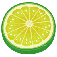 Lime (slice)
