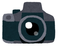 一眼レフカメラ