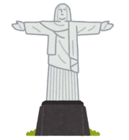 コルコバードのキリスト像