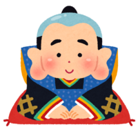 Fukusuke doll