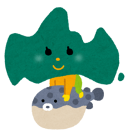 Character of Yamaguchi Prefecture