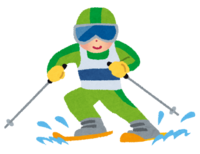 Winter Olympics (Alpine skiing)