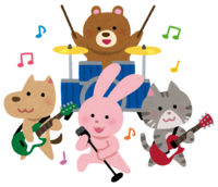 Animal band