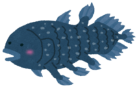 Coelacanth (ancient creature)