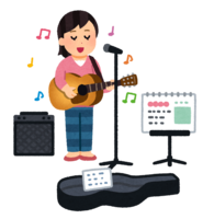 Street live (female)