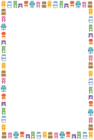 Chair frame material