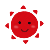 Various weather marks