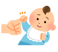 Grasp reflex (primitive reflex)