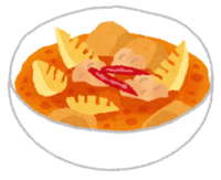 Red curry (ethnic food)