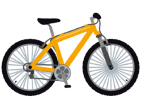 マウンテンバイク(自転車)