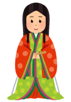 Heian Aristocracy (female)