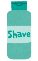 Shaving foam-Gel