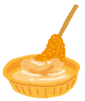 Mandarin orange syrup