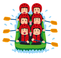 Rafting-River boat ride