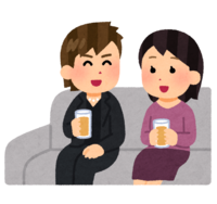 Restaurant with entertainment (male)