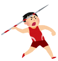 Javelin throw