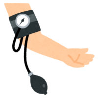 Aneroid sphygmomanometer