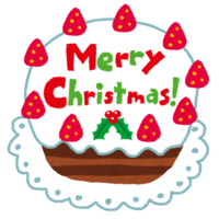 Christmas cake (Merry-Christmas!)
