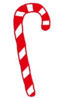 Christmas (candy of cane)
