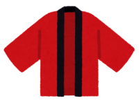 Happi of various colors