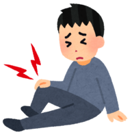 Joint pain (knee)