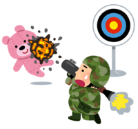 Accidental explosion