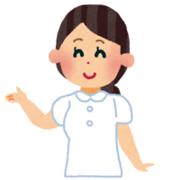 Nurse-Nurse-Nurse (without hat)