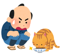 猫の皿(落語)