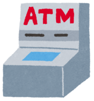 ATM-Cash dispenser