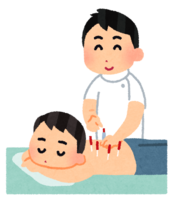 Acupuncture (male)