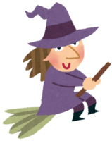 魔女(空想の生物)