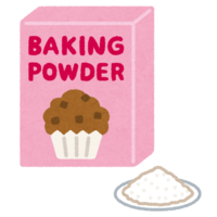 Baking powder