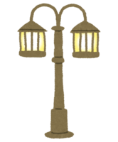 Street light-Electric light (lighting)