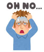 (OH-NO ...) and lamenting white man