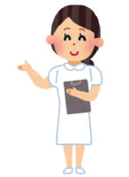 Nurse-Nurse (whole body-without hat)