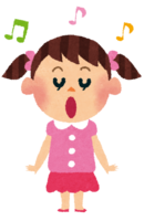 歌曲(女孩合唱)