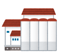 カントリーエレベーター