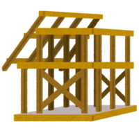 House under construction