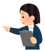 手指确认(女性)